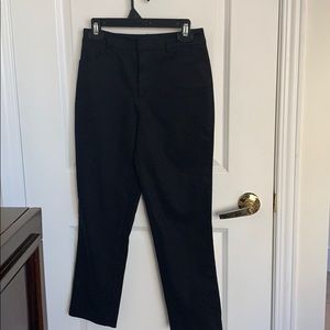 Forever 21 high waisted straight leg chinos size S